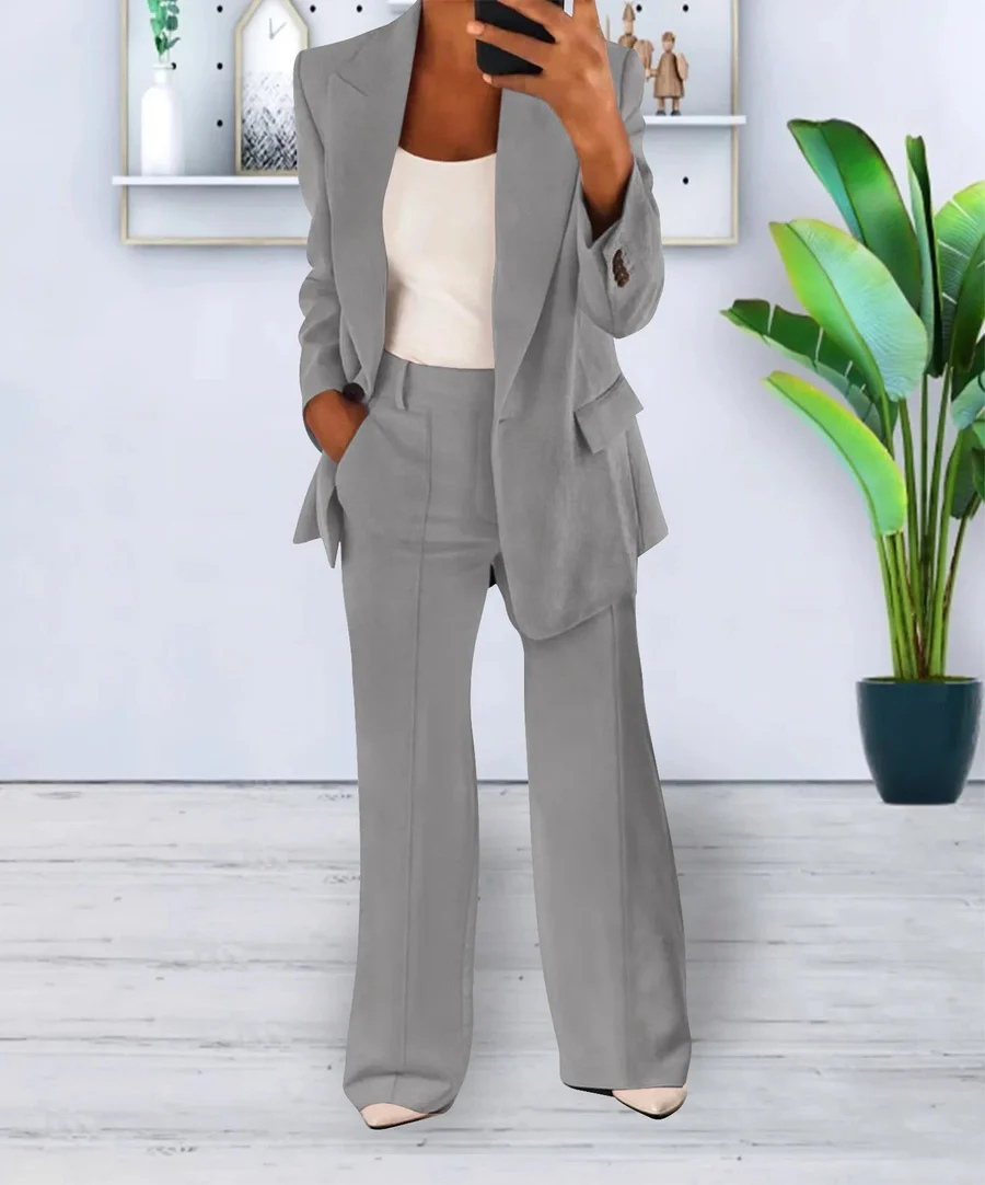 Marta |Stilvolles Zweiteiliges Formal-Outfit