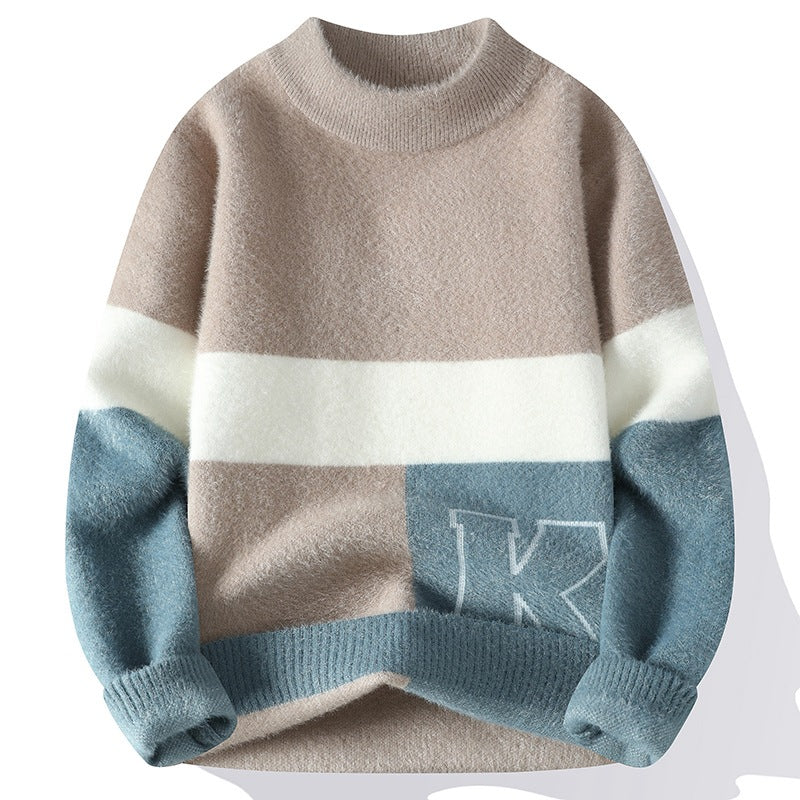 Ken | Bequemer Herrenpullover