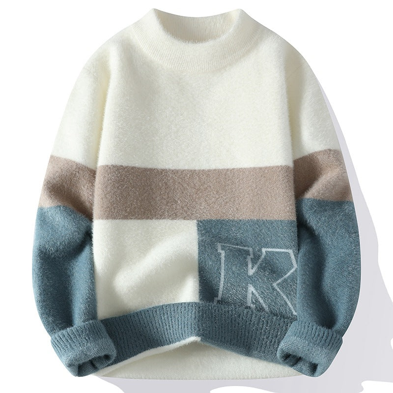 Ken | Bequemer Herrenpullover