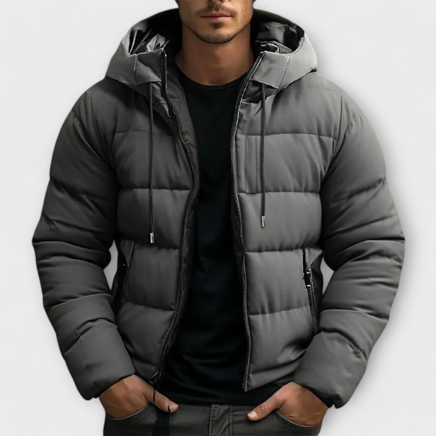 Andreas | Waterproof Winter Jacket